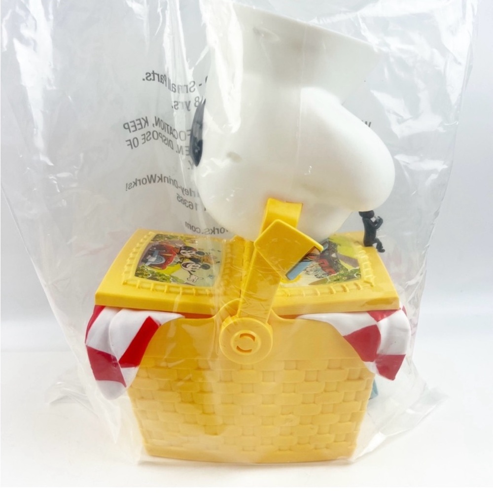Disney Parks Mickey Mouse popcorn bucket - Picture 4 of 9